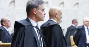 PF diz que Mendonça pode ter atuado para libertar criminosos do 8 de Janeiro