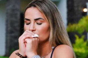 Realidade paralela: Deolane se autodenomina "filha da promessa"