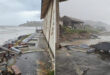 Tsunami meteorológico atinge três cidades de Santa Catarina