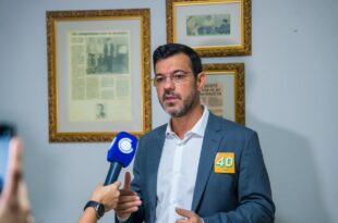 Thor Dantas afirma que saúde será prioridade em sua gestão e propõe ampliar capacidade de atendimento no Acre