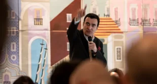 Está preparado para esta conversa? Precisamos arrancar a eleição da pauta moralista e da corrupção
