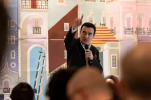 Está preparado para esta conversa? Precisamos arrancar a eleição da pauta moralista e da corrupção