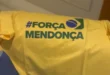Dinheiro público: Nunes doa camisetas em apoio a Mendonça para manifestação no 7 de setembro