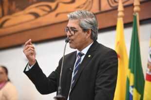 Edvaldo Magalhães volta a denunciar descaso com a merenda escolar no Acre: “absurdo”