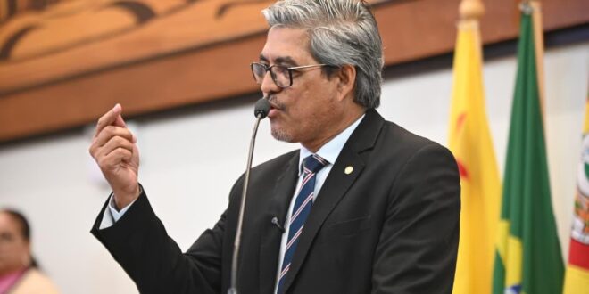 Edvaldo Magalhães volta a denunciar descaso com a merenda escolar no Acre: “absurdo”