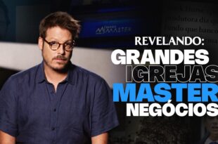 Assista aqui o documentário Grandes Igrejas, Master Negócios