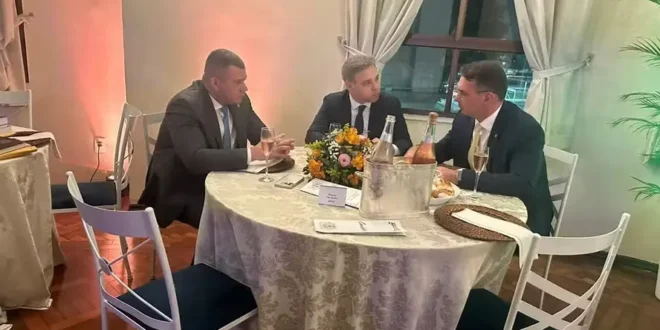 PT cobra de Mendonça quebra de sigilo do caso “Dark Horse” que liga Flávio a Vorcaro
