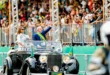Plateia do desfile de 7 de Setembro em Brasília pede “fim da 6×1”
