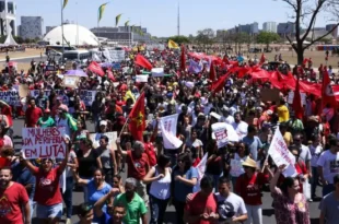 Povo nas ruas: Grito dos Excluídos leva às ruas pautas por moradia e fim da escala 6×1