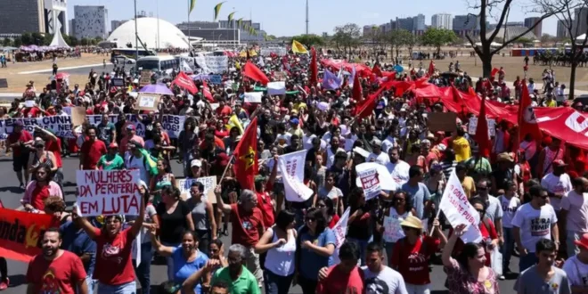 Povo nas ruas: Grito dos Excluídos leva às ruas pautas por moradia e fim da escala 6×1