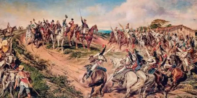 Independência do Brasil foi resultado de processo iniciado anos antes de 1822