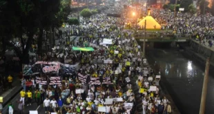 Brasil, o laboratório da guerra híbrida do século XXI