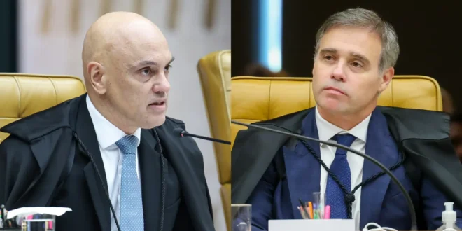 Não escondam as motivações desta guerra no Supremo