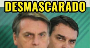 A verdade bateu à porta de Flávio Bolsonaro