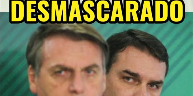 A verdade bateu à porta de Flávio Bolsonaro