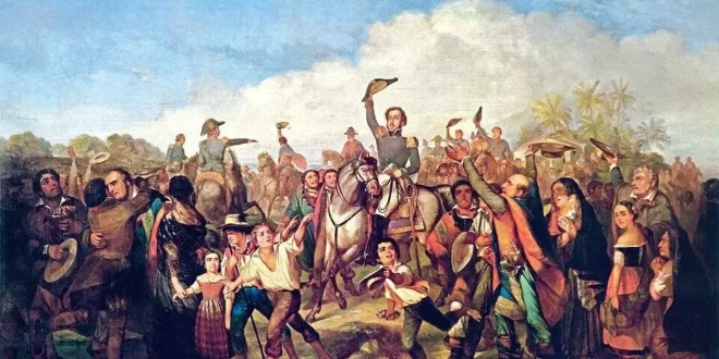 O último Dia da Independência?