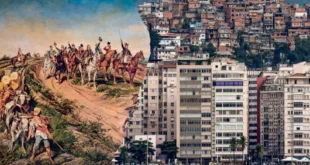 7 de setembro: pátria, juro e silêncio