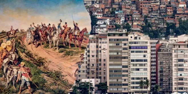 7 de setembro: pátria, juro e silêncio