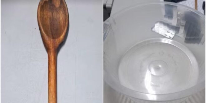 Monstros: pais torturam bebê com colher de pau e água quente