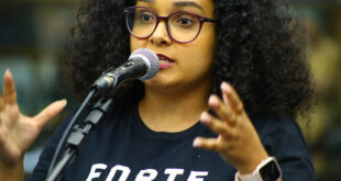 Violência Política: marginais atacam com bomba comitê de candidata do PSOL e deixam santinhos de Nikolas