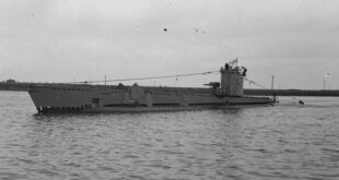 Contaminação perigosa: submarino nazista afundado vaza toneladas de mercúrio