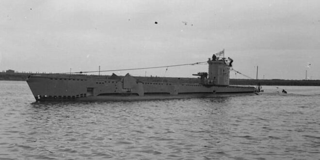 Contaminação perigosa: submarino nazista afundado vaza toneladas de mercúrio