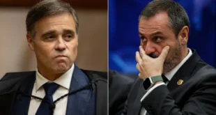 Síndrome de imperador: André Mendonça afasta diretor-geral da Polícia Federal