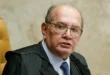 Gilmar Mendes pede vista e suspende julgamento sobre afastamento do diretor-geral da PF
