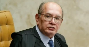 Gilmar Mendes pede vista e suspende julgamento sobre afastamento do diretor-geral da PF