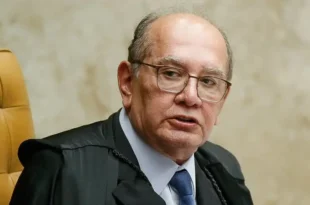 Gilmar Mendes pede vista e suspende julgamento sobre afastamento do diretor-geral da PF