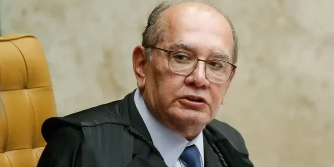 Gilmar Mendes pede vista e suspende julgamento sobre afastamento do diretor-geral da PF