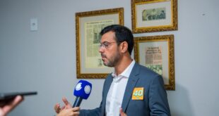 Thor Dantas afirma que educação deve preparar jovens para o mercado e protegê-los da criminalidade