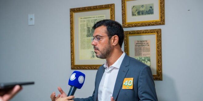 Thor Dantas afirma que educação deve preparar jovens para o mercado e protegê-los da criminalidade