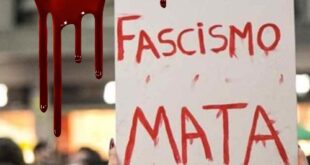 Fascismo não se controla; se combate