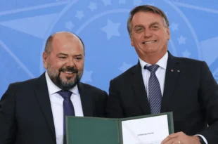 Caso INSS: apesar da posição estratégica no esquema, Mendonça manda tirar tornozeleira de ex-ministro