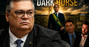 Interferência de Mendonça na PF interessa aos investigados no caso Dark Horse, alerta Dino