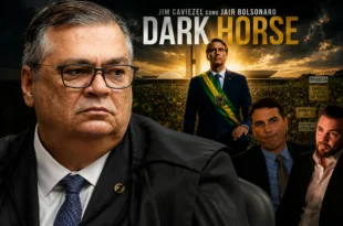 Entenda os principais pontos da Operação Make Up, que investiga o filme ‘Dark Horse’