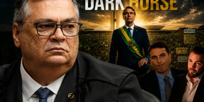 Interferência de Mendonça na PF interessa aos investigados no caso Dark Horse, alerta Dino