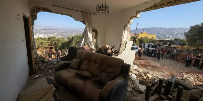 Doze países decretam sanções contra Israel por "limpeza étnica"
