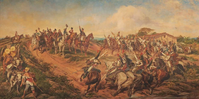 Sem o fim da escravidão, processo de independência no Brasil foi inacabado