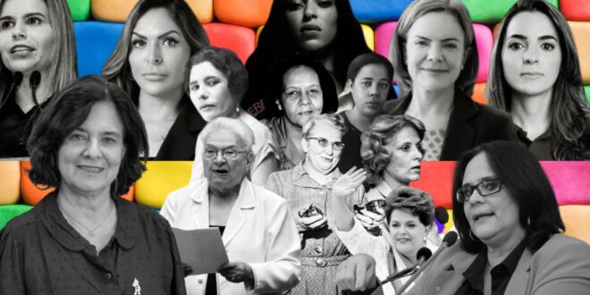 Brasil e Acre têm oportunidade rara de ampliar participação feminina no Senado