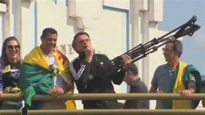 Eles não podem voltar!