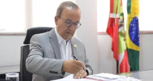 É extrema direita, estúpido: repasses do governo de SC a empreiteira investigada aumentam 4.457% na gestão Jorginho Mello