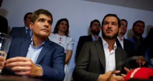 Rueda e ACM Neto atuaram em favor do Master em troca de 10% dos valores aplicados por fundos estaduais, disse Vorcaro