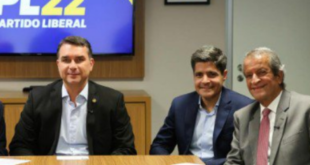 Muita sujeira: Aliados de Flávio Bolsonaro, Rueda e ACM Neto articularam levante de Vorcaro sobre aposentadorias nos estados