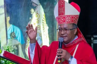 Bispo negro alerta para risco de ditadura avalizada pelo Congresso e vira alvo de bolsonaristas
