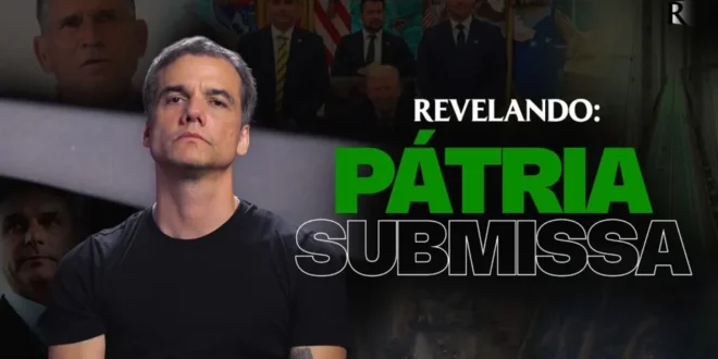 Revelando: novo episódio expõe disputa por terras raras e interesses dos EUA nas eleições brasileiras