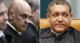 Cidadão de bem que odeia Moraes ainda não achou tempo para Kassio?