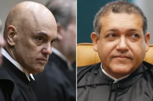 Cidadão de bem que odeia Moraes ainda não achou tempo para Kassio?