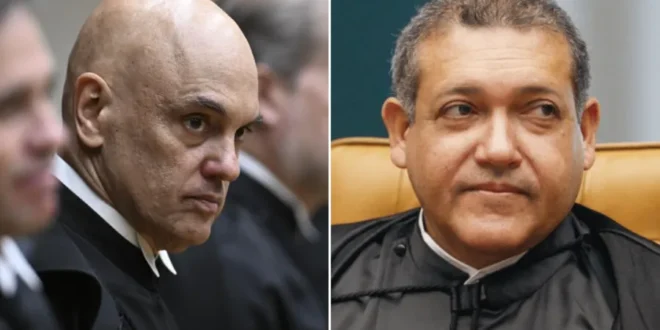 Cidadão de bem que odeia Moraes ainda não achou tempo para Kassio?